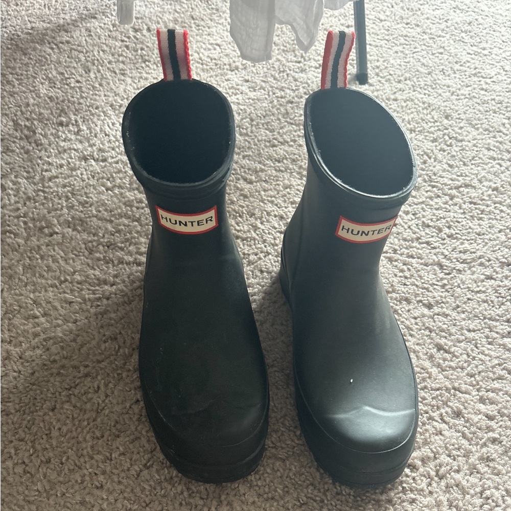 Hunter Booties